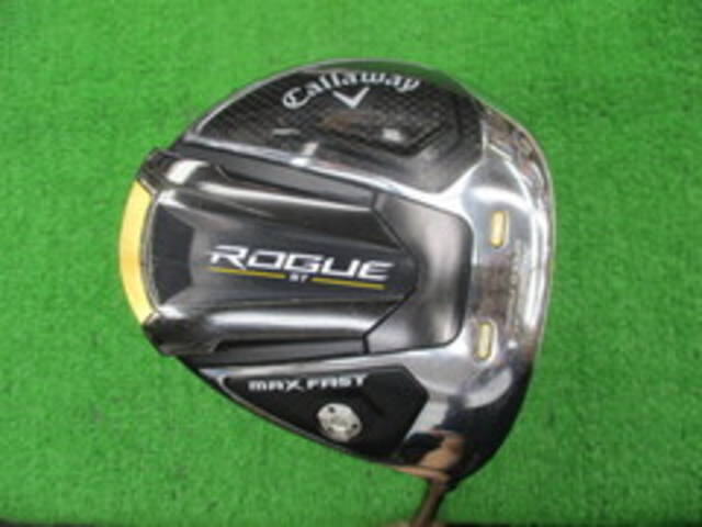 中古ゴルフ ROGUE ST MAX FAST 10.5°
