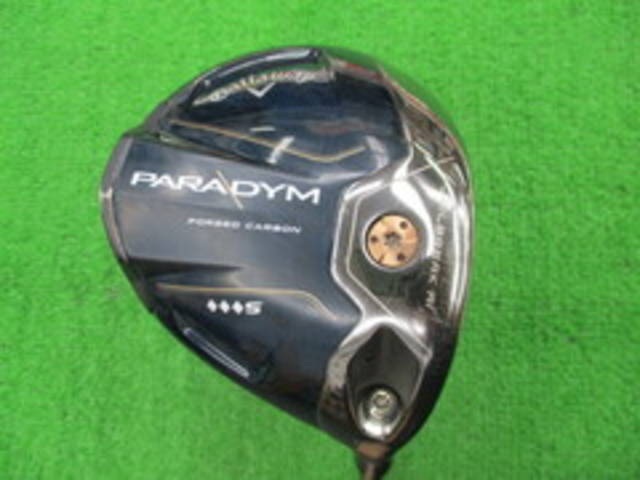 中古ゴルフ PARADYM Triple Diamond S (US) 10.5°