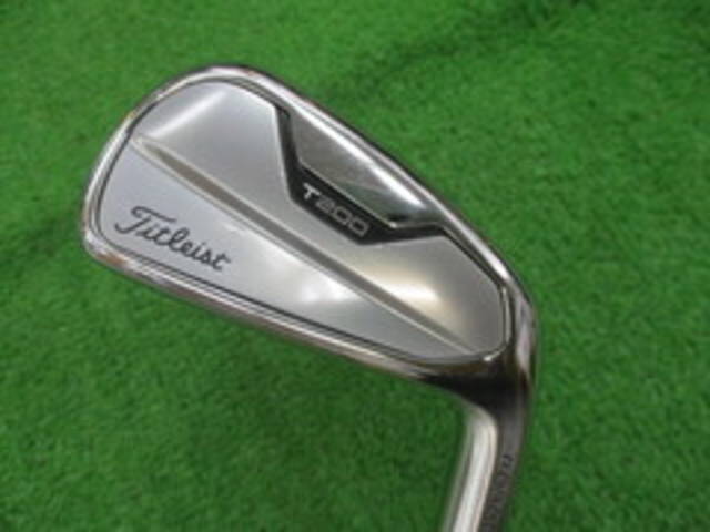 中古ゴルフ Titleist ユーティリティの写真