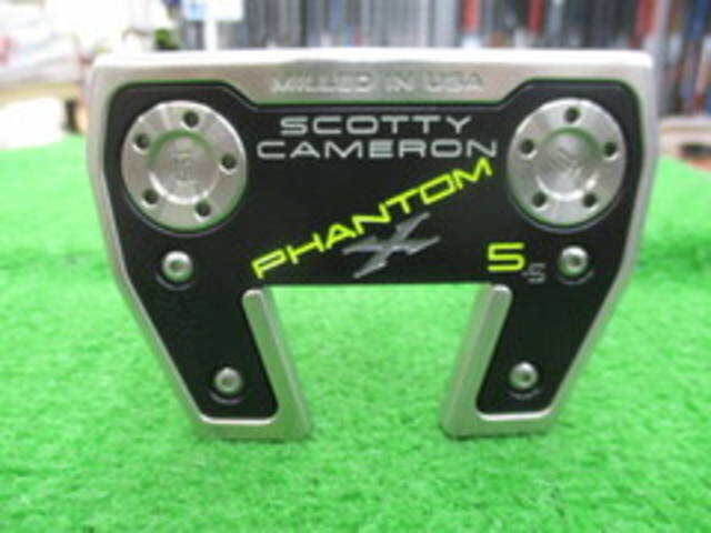 中古ゴルフ PHANTOM X 5.5