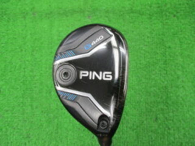 中古ゴルフ G440 HYBRID #4(23°)