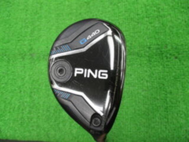 中古ゴルフ G440 HYBRID #5(26°)