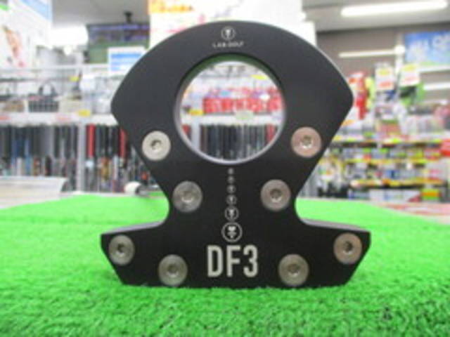 中古ゴルフ L.A.B.GOLF DF3