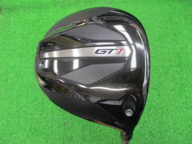 中古ゴルフ Titleist ドライバーの写真