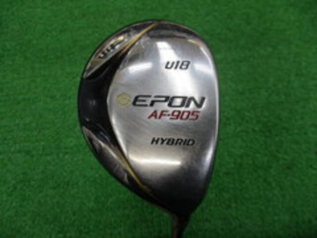中古ゴルフ AF-905 HYB U18