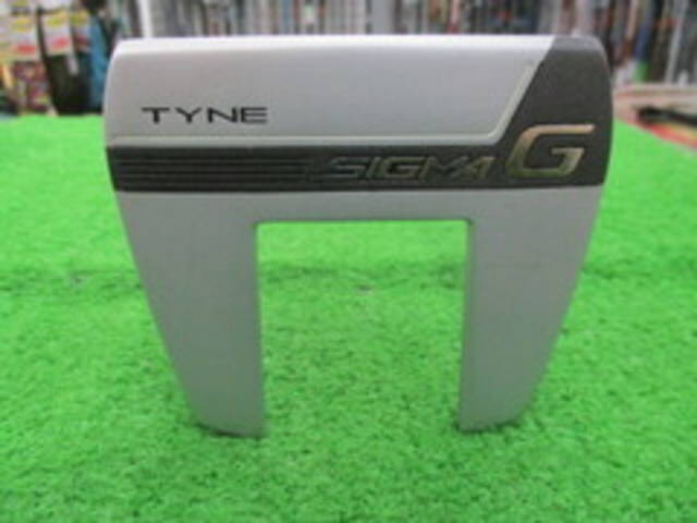 中古ゴルフ SIGMA G TYNE
