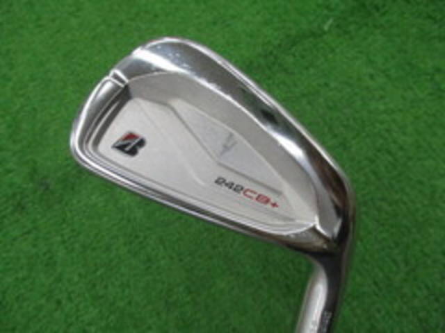 中古ゴルフ BRIDGESTONE アイアンセットの写真