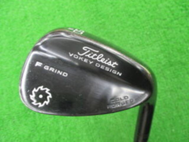 中古ゴルフ Titleist ウェッジの写真
