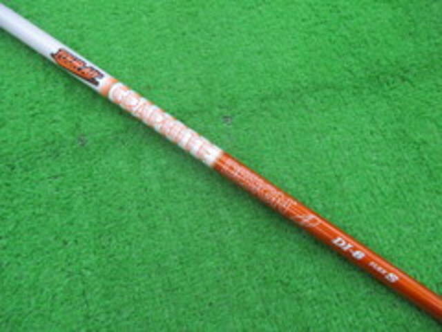 中古ゴルフ (Ｓ) TOUR AD DI-6 Newコスメ (タイトリスト用スリーブ)