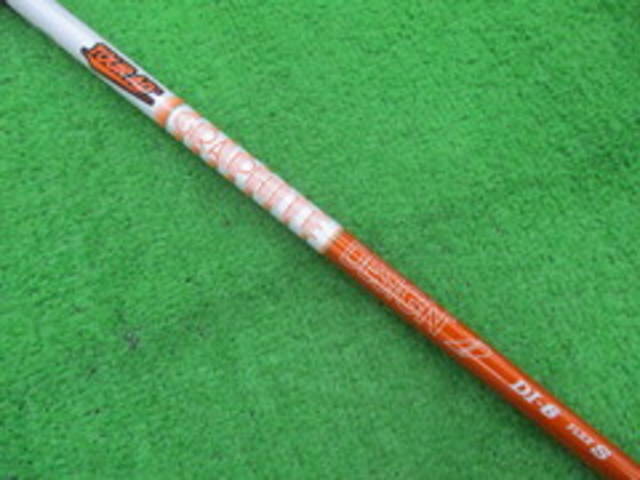 中古ゴルフ (Ｓ) TOUR AD DI-6 Newコスメ (タイトリスト用スリーブ)