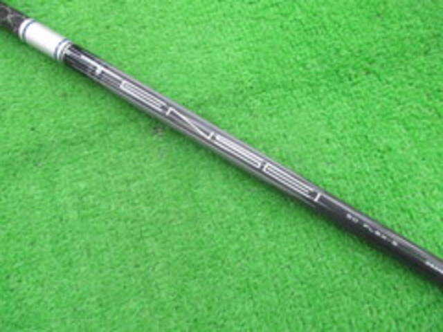 中古ゴルフ Callaway シャフトの写真