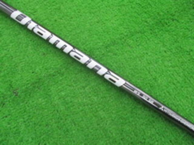 中古ゴルフ (SR) Diamana WS50 (テーラーメイド用スリーブ)