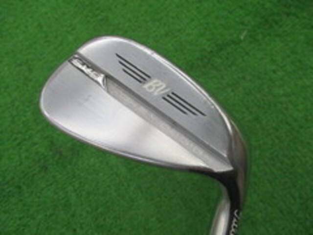中古ゴルフ Vokey SM8 ツアークローム 48°-10F