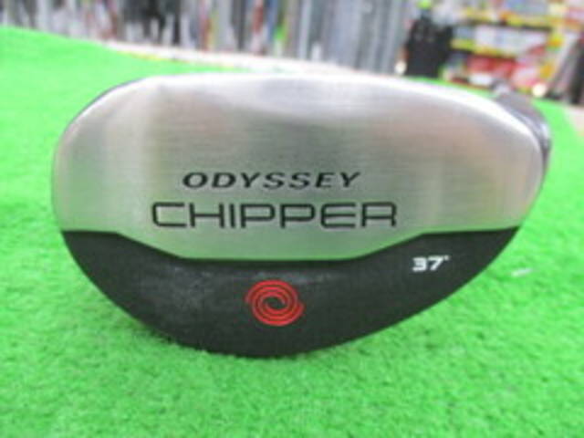 中古ゴルフ ODYSSEY CHIPPER 37°