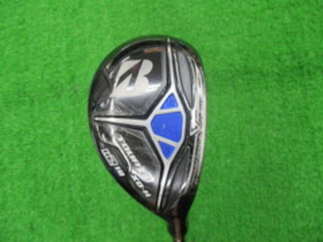 中古ゴルフ BRIDGESTONE ユーティリティの写真