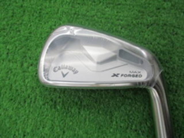 中古ゴルフ Callaway アイアンセットの写真