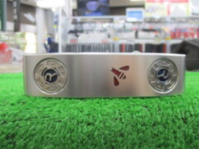中古ゴルフ RODDIO B-TUNING CLASSIC BLADE ディープミルド