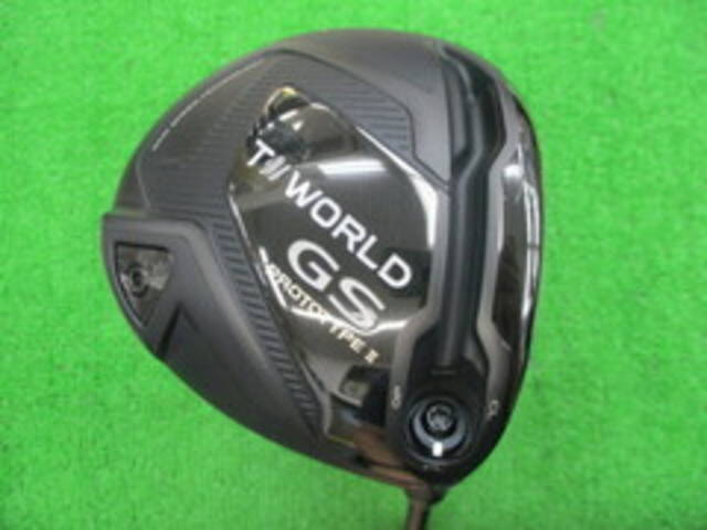 中古ゴルフ TOUR WORLD GS PROTOTYPE II  9.5°