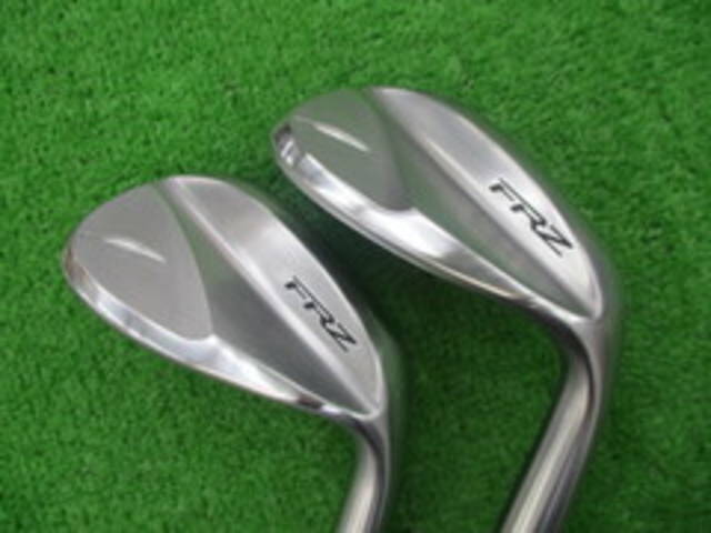 中古ゴルフ FRZ (パールサテン) 52°