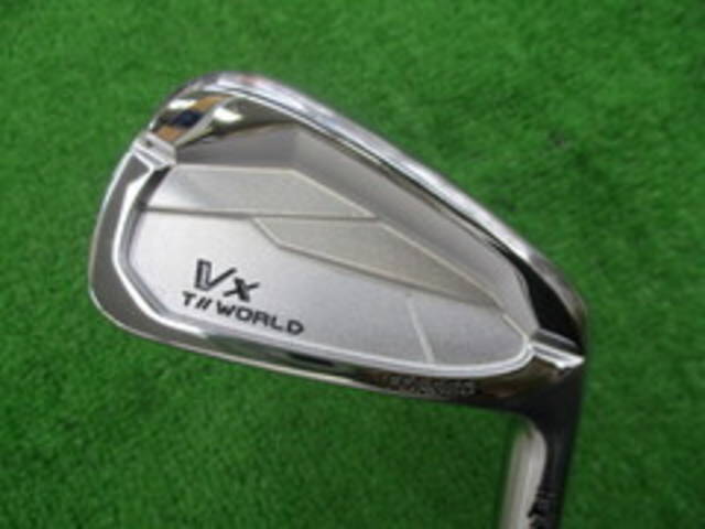 中古ゴルフ TOUR WORLD VX  5本