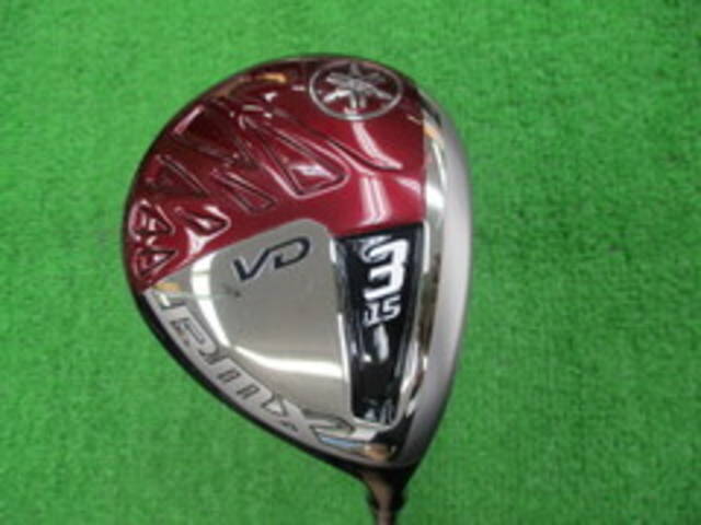 中古ゴルフ RMX VD #3(15°)