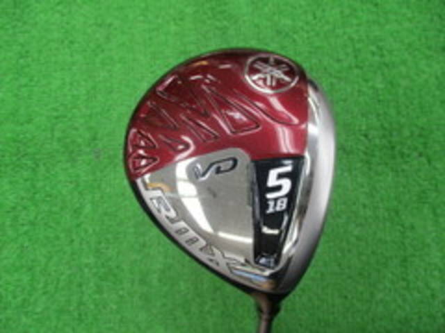 中古ゴルフ RMX VD #5(18°)