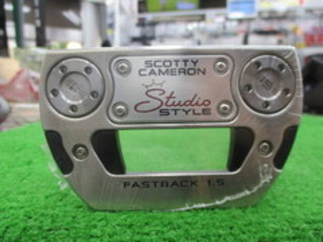 中古ゴルフ STUDIO STYLE (2025) FASTBACK 1.5
