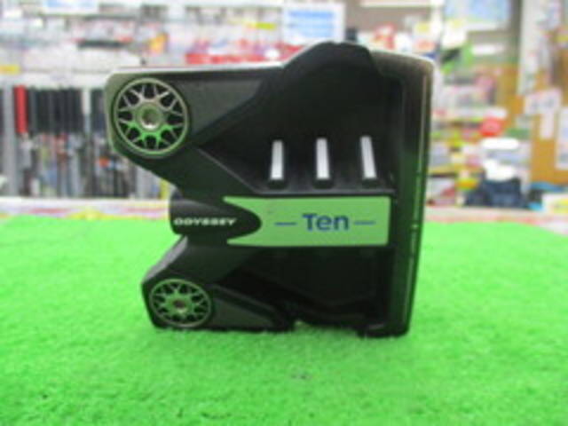 中古ゴルフ Ten S(ショートスラント)