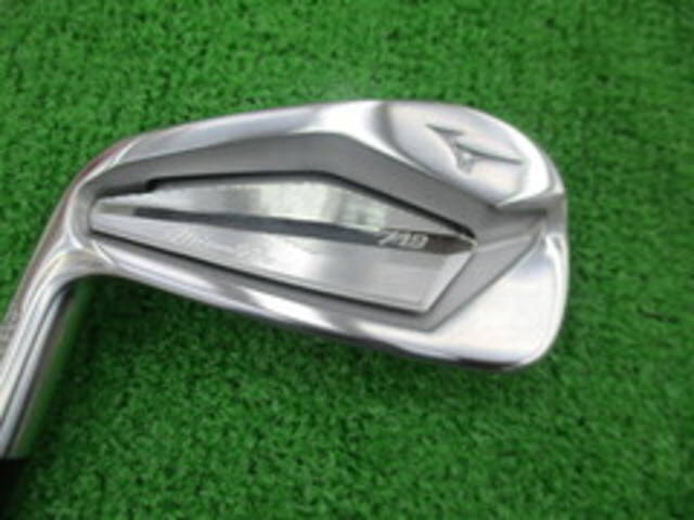 中古ゴルフ Mizuno Pro 719  6本 レフティ