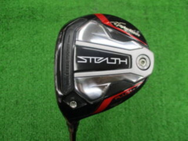 中古ゴルフ STEALTH PLUS+ #3(15°) レフティ
