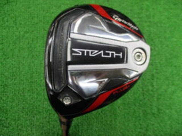 中古ゴルフ STEALTH PLUS+ #5(19°) レフティ