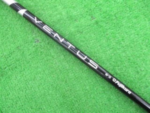中古ゴルフ (Ｓ) VENTUS BLACK (VeloCore) 6 (テーラーメイド用スリーブ)