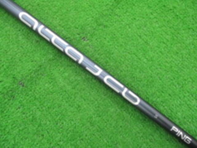 中古ゴルフ PING シャフト