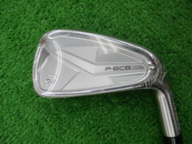 中古ゴルフ P･8CB FORGED  5本