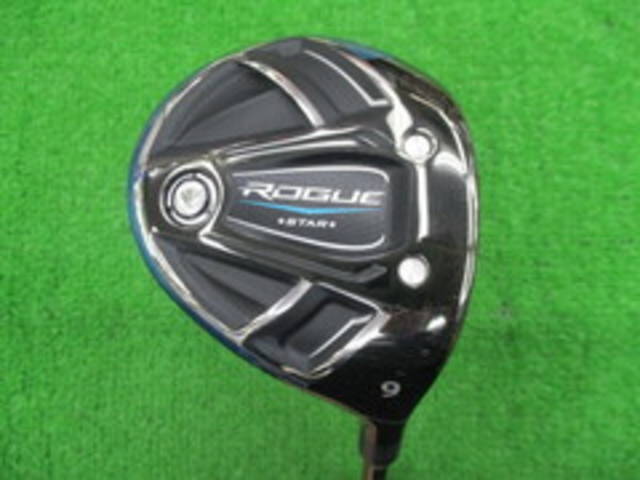 中古ゴルフ ROGUE STAR #9(23゜)
