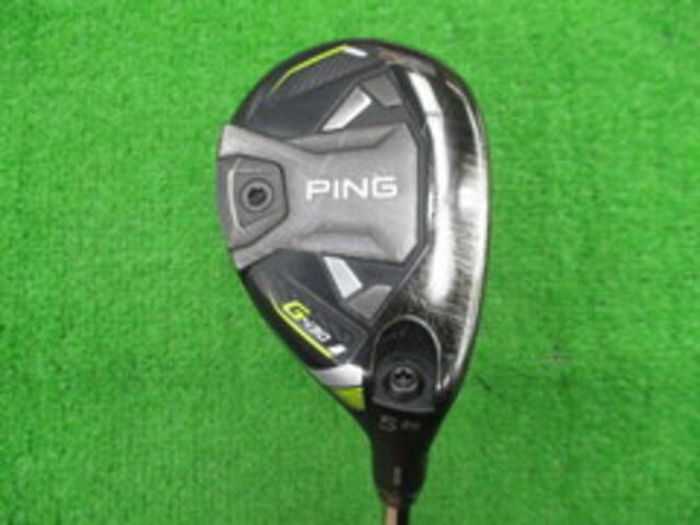 中古ゴルフ G430 HYBRID #5(26°)