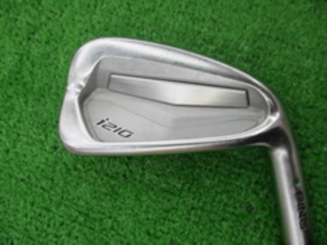 中古ゴルフ i210  5本