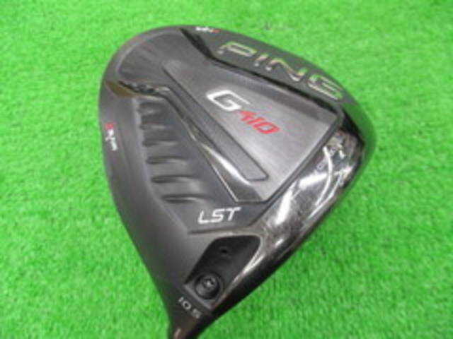 中古ゴルフ G410 LST 10.5°