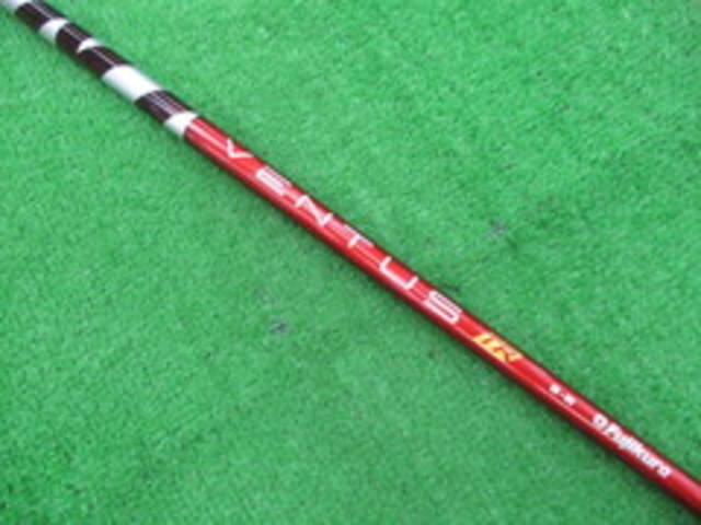 中古ゴルフ Fujikura シャフトの写真