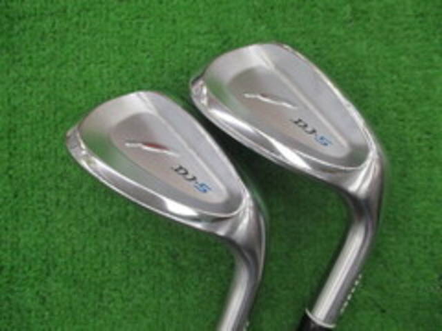 中古ゴルフ DJ-5 52°