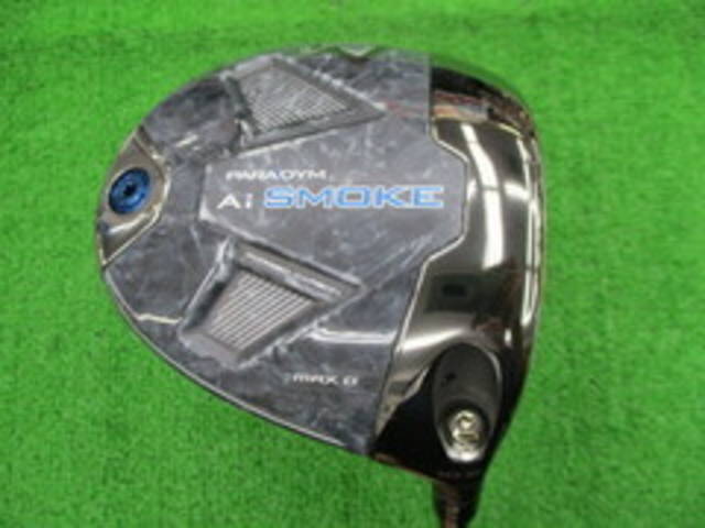 中古ゴルフ PARADYM Ai SMOKE MAX D 10.5°
