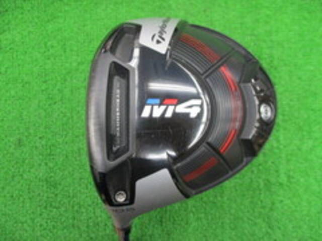 中古ゴルフ M4 10.5゜ レフティ