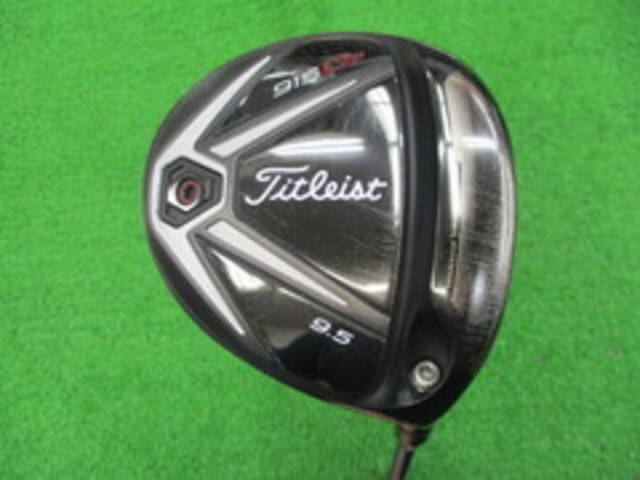 中古ゴルフ 915 D3 (付属無)  9.5゜