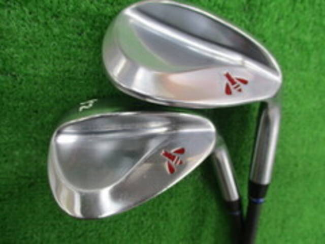 中古ゴルフ RODDIO MC WEDGE A-Design セット