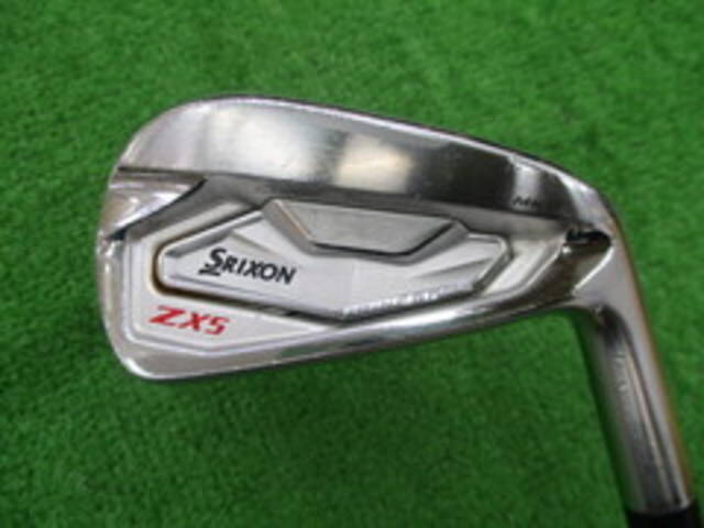 中古ゴルフ SRIXON ZX5 Mk II  7本