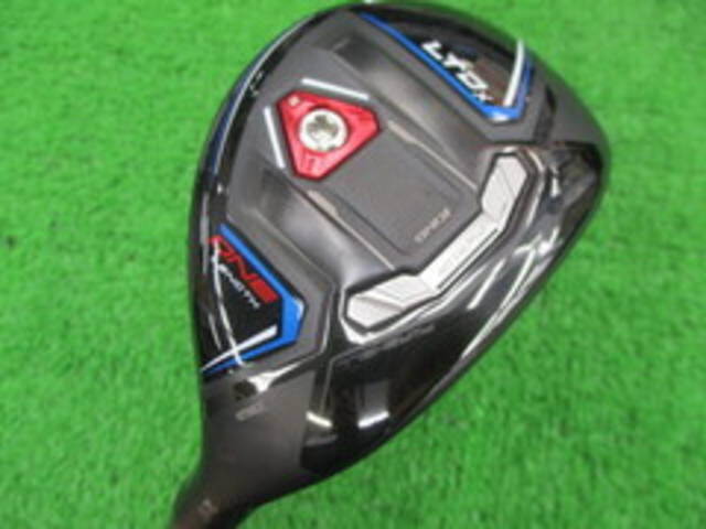 中古ゴルフ KING LTDx ONE LENGTH 4H(21°)