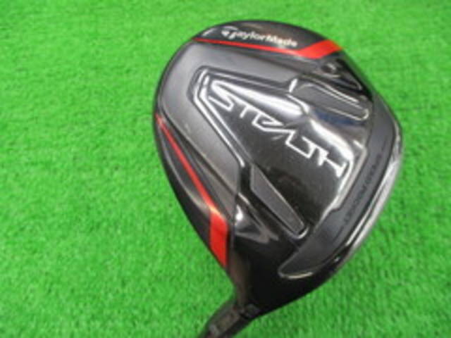 中古ゴルフ STEALTH #5(18°)