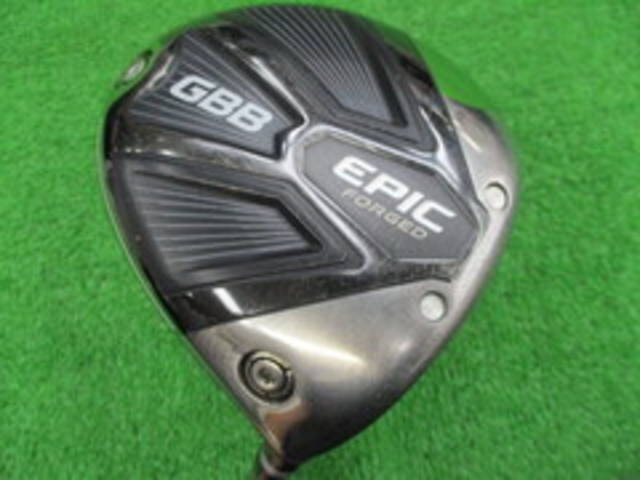 中古ゴルフ GBB EPIC FORGED (付属無)  9.5゜