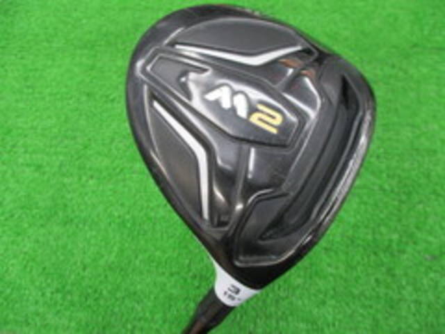 中古ゴルフ M2 #3(15゜)