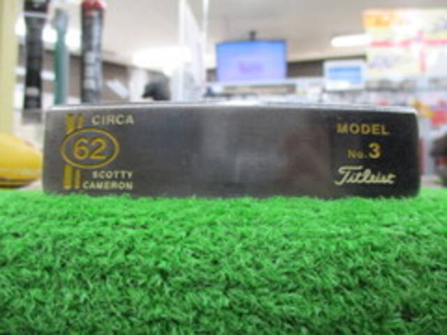 中古ゴルフ CIRCA 62 NO.3